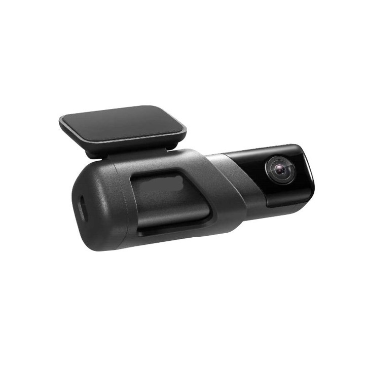 Dash Cam, 1944p, EMMC, 64 GB, GPS, HDR, сив