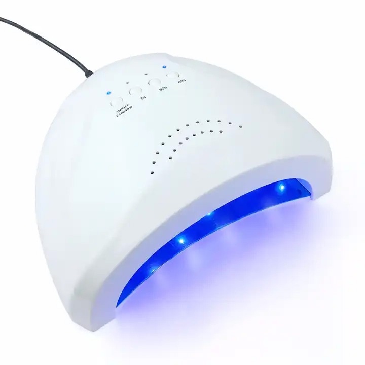 Lampa UV Led, Manichiura si Pedichiura, OEM, LUX 1, 48 W