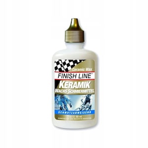 Ulei de parafina, Finish Line, Lubrifiant pentru ceara ceramica, 60ml