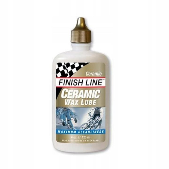 Ulei de parafina, Finish Line, Lubrifiant pentru ceara ceramica, 120ml