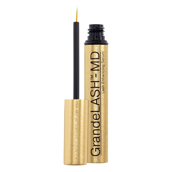 Серум за мигли, Grande Cosmetics, Grande LASH-MD, прозрачен, 2МЛ