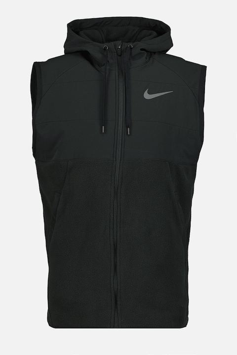Nike, Спортен елек Winterized, Черен