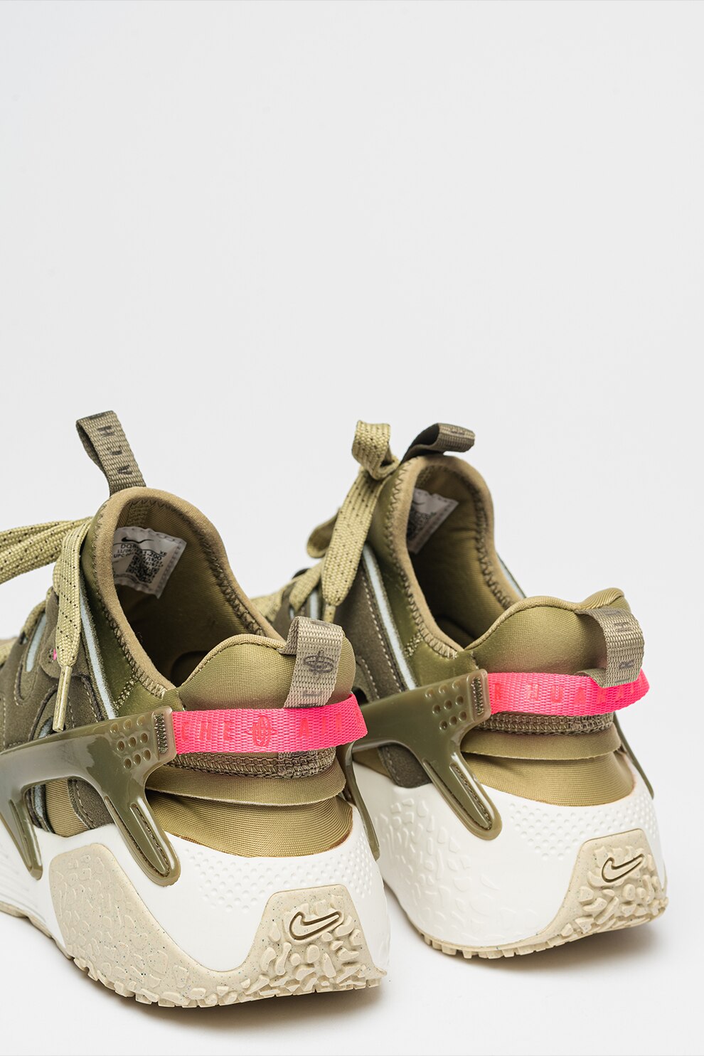 Huarache verde cheap militare