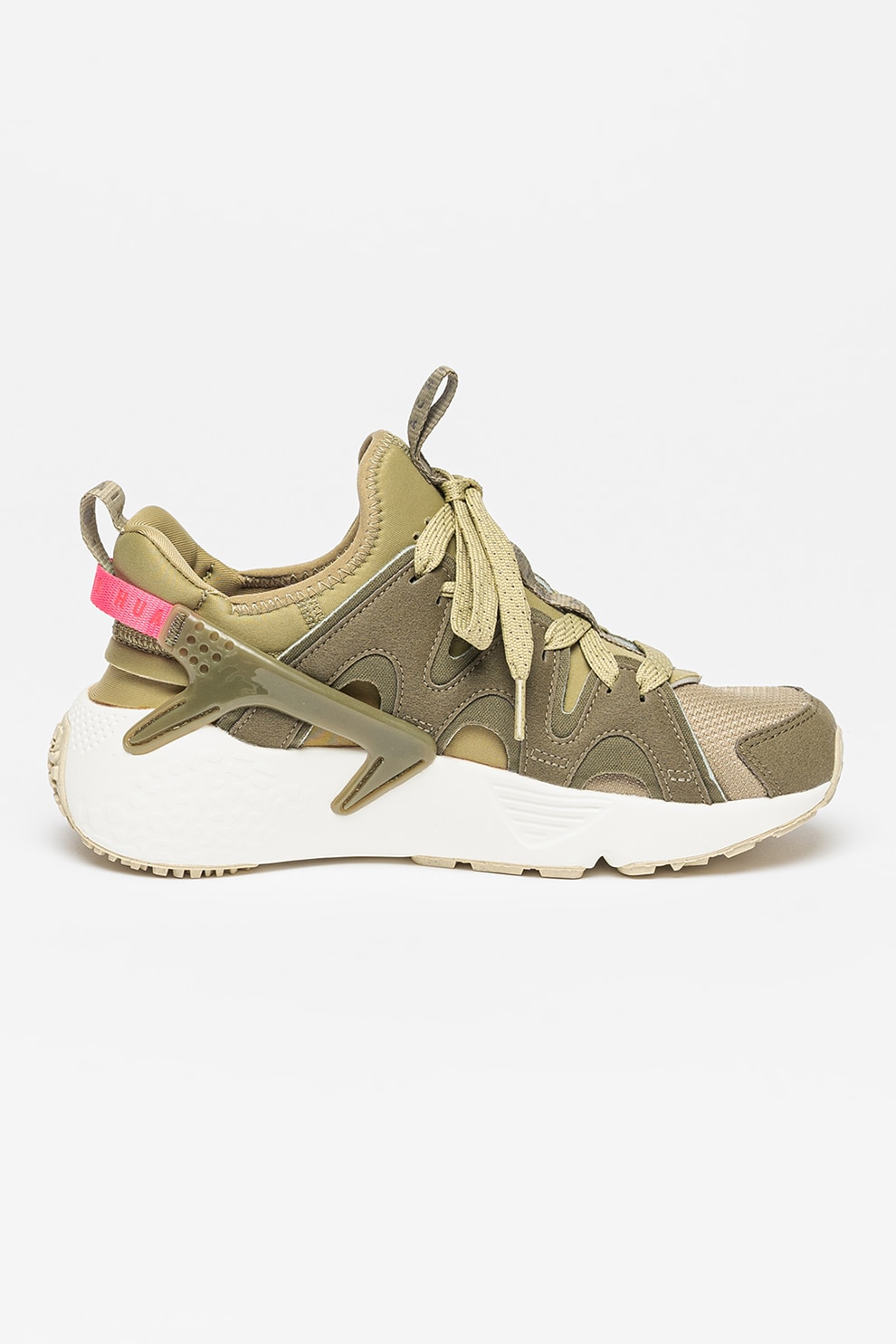 Huarache verde clearance militare