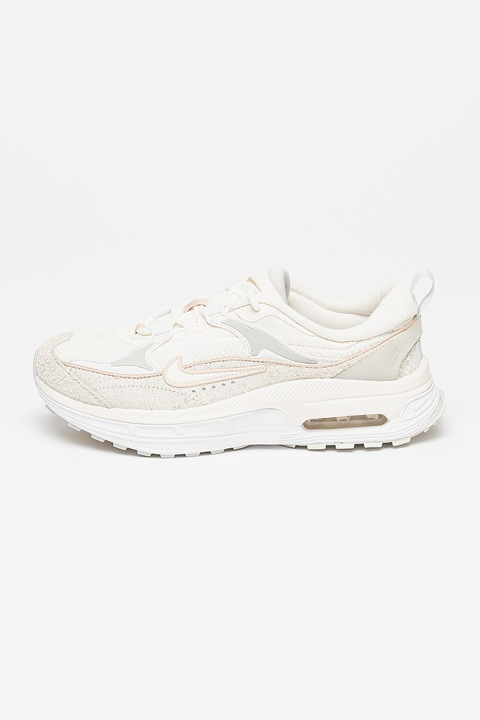 Nike, Спортни обувки Air Max Biss LX, Светло сив/Светло бежово, 41