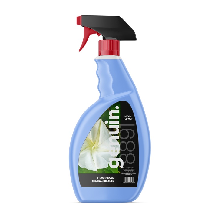 Detergent Parfumat Pentru Uz General-Universal, Genuin Spray 500ml, Parfum Active Fresh