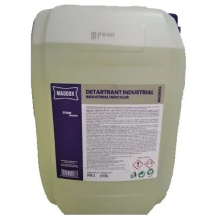 Solutie pentru curatarea depunerilor de ciment Maddox, volum 10 litri
