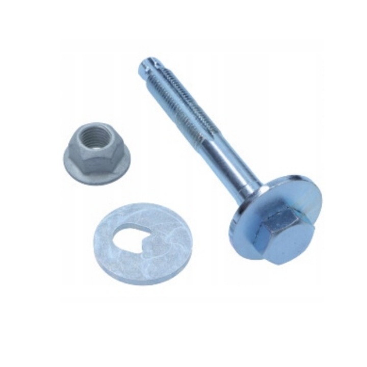 Заден ексцентричен болт, Vw Sharan Tiguan Touran T-Roc, Audi A1 A3 Q2 Q3 Tt, Seat Alhambra Altea Tarraco, Skoda Karoq Kodiaq Octavia Iii Ii