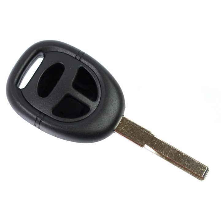 Нов калъф за дистанционно управление на ключ, Saab 9-3 9-5, Me Premium