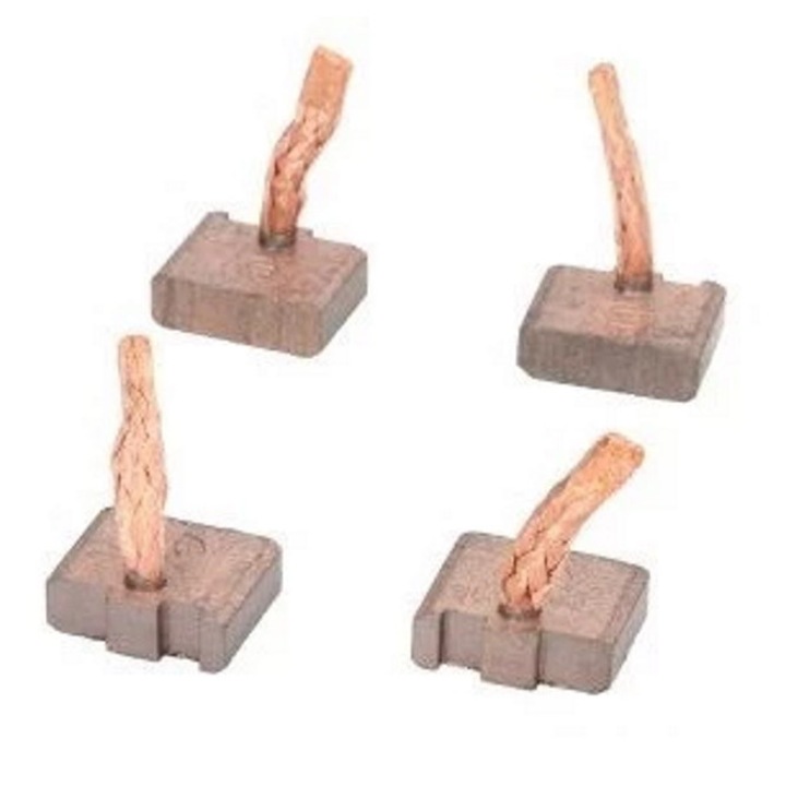 Set 4X perii electromotor/demaror tip Bosch 1, 6-1, 8 KW BSX157-158