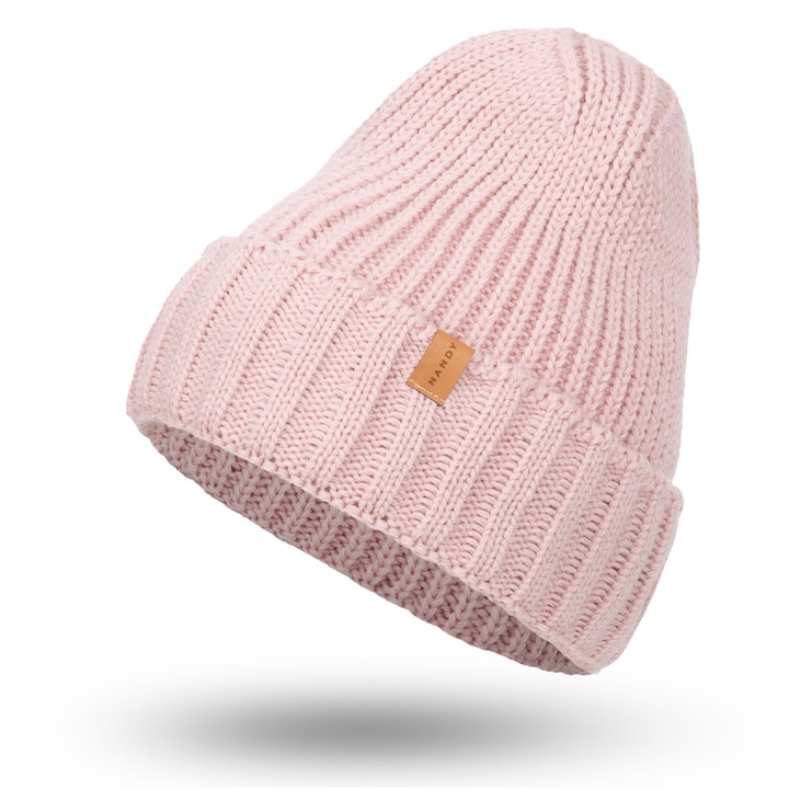 Caciula Beanie, Unisex, Aleszale, Roz