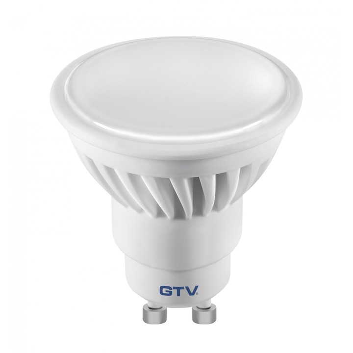 LED крушка GU10 10W SMD2835 230V ъгъл 120° 720 lm топла светлина 3000K