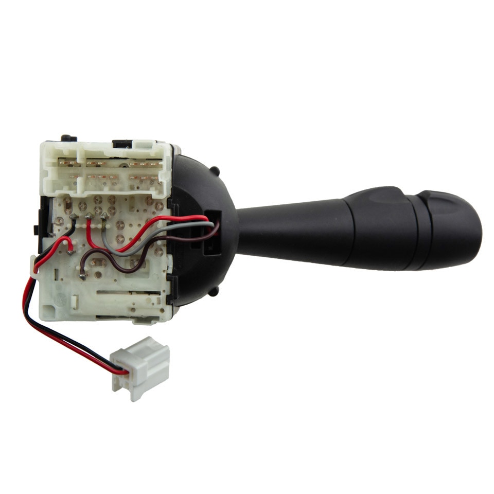 Interruttore A Leva (combinato) Per Renault Dacia Logan, Clio IV, Trafic III, Sandero | Ricambio N. 8201167981 | Luci, Frecce, Clacson - 4