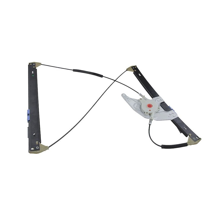 Mecanism macara actionare geam electric fata stanga dreapta Audi A6 C4, A6 C5, Allroad C5, 1994-2005