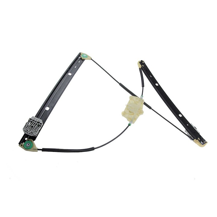 Macara geam fata stanga, AUDI Q7 2006-2015