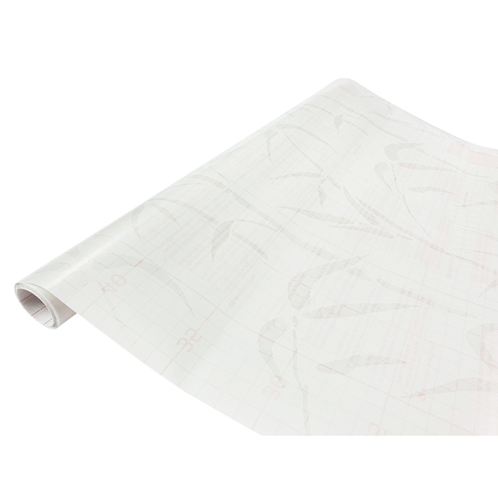 Folie adeziva pentru suprafete de sticla, 67.5 x 200 cm, DecoMeister®, Model Bambus, I008-067R0200