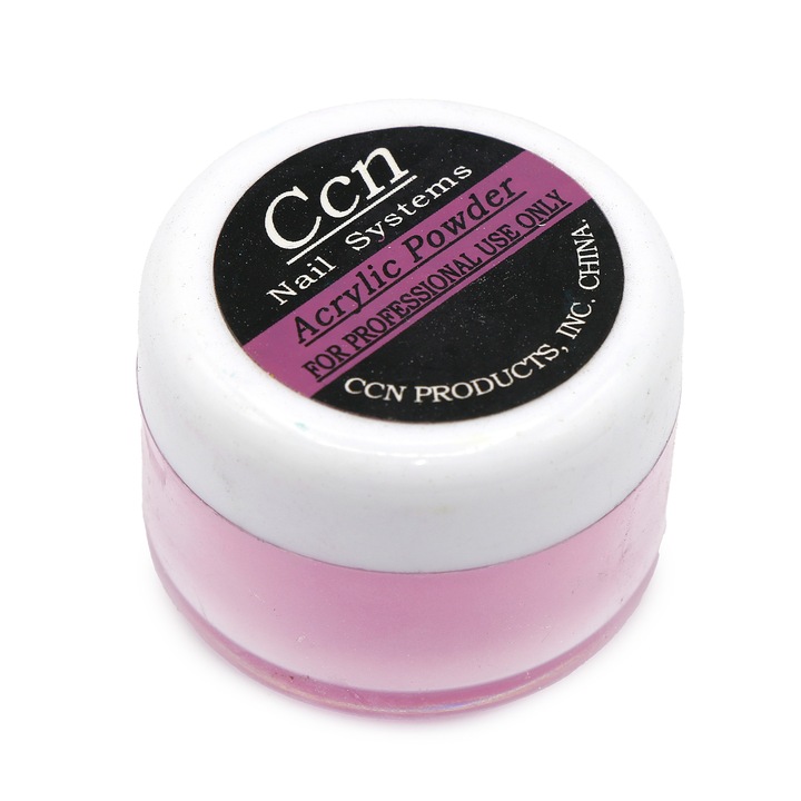 CCN акрилна пудра - Тъмно розова