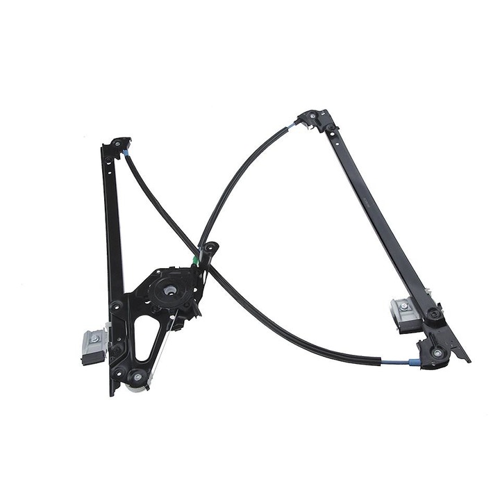 Bal első ablakemelő, VOLKSWAGEN SHARAN 1995-2010, SEAT ALHAMBRA 1995-2007, FORD GALAXY 1995-2006