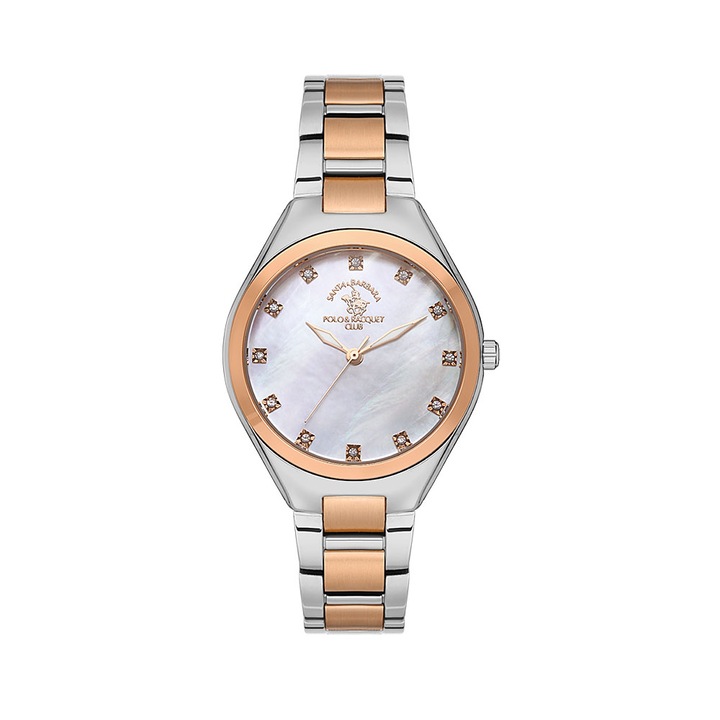 Ceas pentru dama Santa Barbara Polo Unique SB.1.10487.5