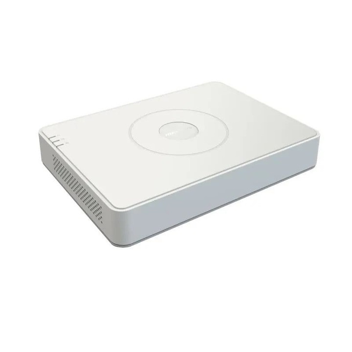 NVR HIKVISION Mini DS-7108NI-Q1/8P 8-ch до 6 MP резолюция, Видео компресия: H.265+/H.265/H.264+/H.264, HDMI&VGA едновременен изход, Протокол: TCP/IP, DHCP, Hik-Connect, DNS, DDNS, NTP, SADP, SMTP, UPnP, Мрежов интерфейс: 1, RJ-45 10/100Mbps самоадаптивен