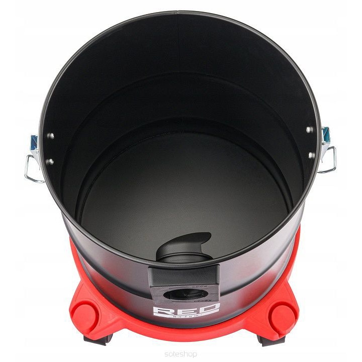 Aspirator pentru cenusa, 2000 W, Red Technic RTESP0077