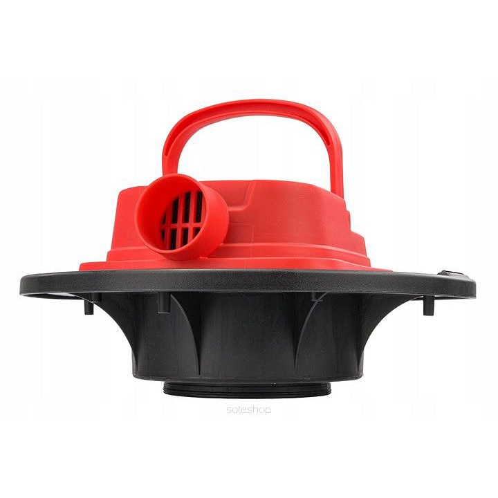 Aspirator pentru cenusa, 2000 W, Red Technic RTESP0077