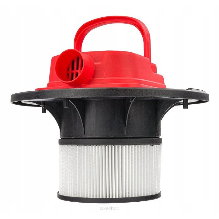 Aspirator pentru cenusa, 2000 W, Red Technic RTESP0077
