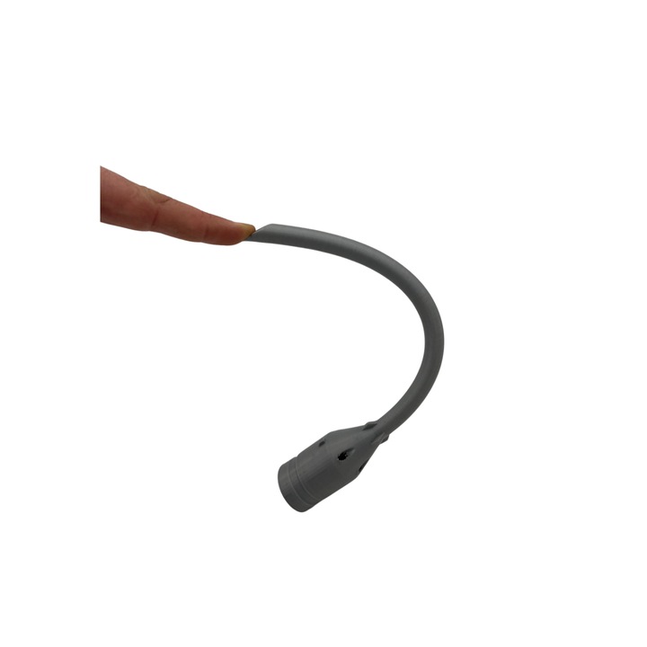 Адаптер за засмукване Гъвкав изключително дълъг прът тип 34x12x290mm EBIN EBN1782