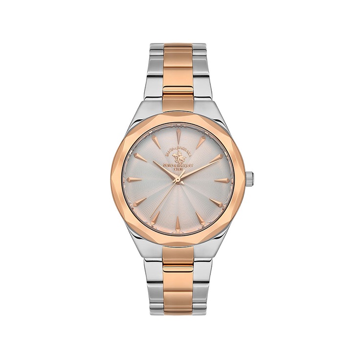 Ceas pentru dama Santa Barbara Polo Unique SB.1.10486.5