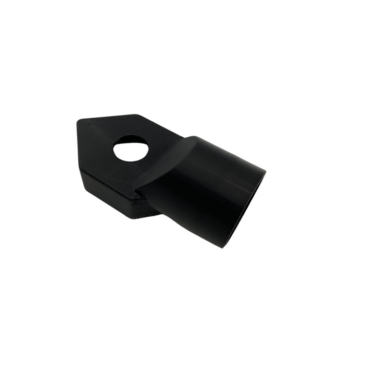 Адаптер за прахоулавяне 35 мм, за пробиване със свредло за дърво, метал или бетон максимум 16 мм EBIN