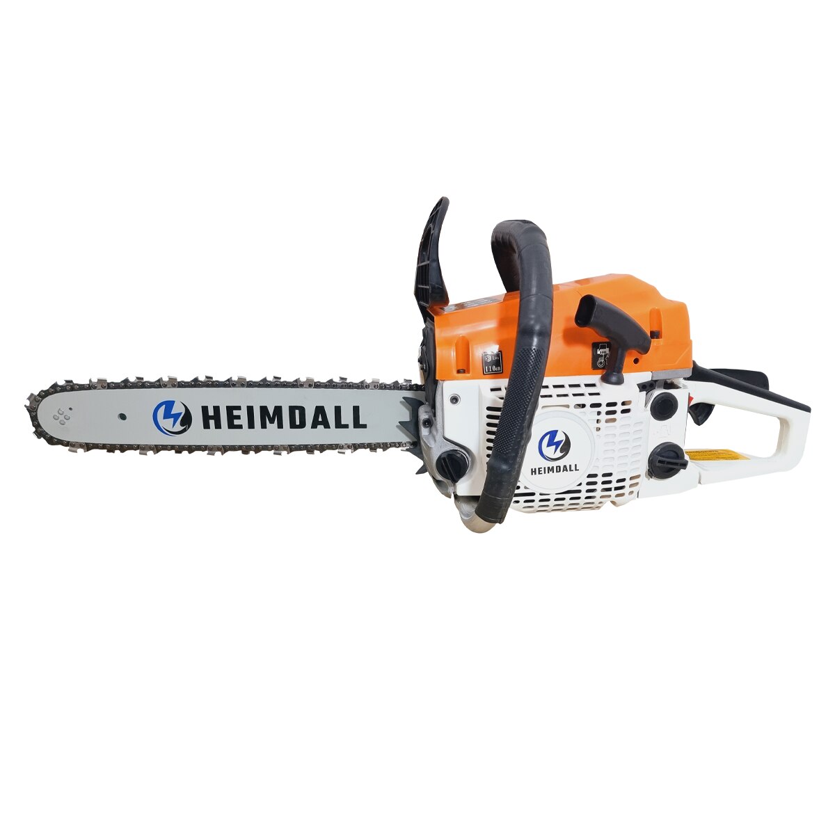 Drujba Heimdall Forest 4500, 1.7 kW, 2.31 cp, benzina, 2 timpi