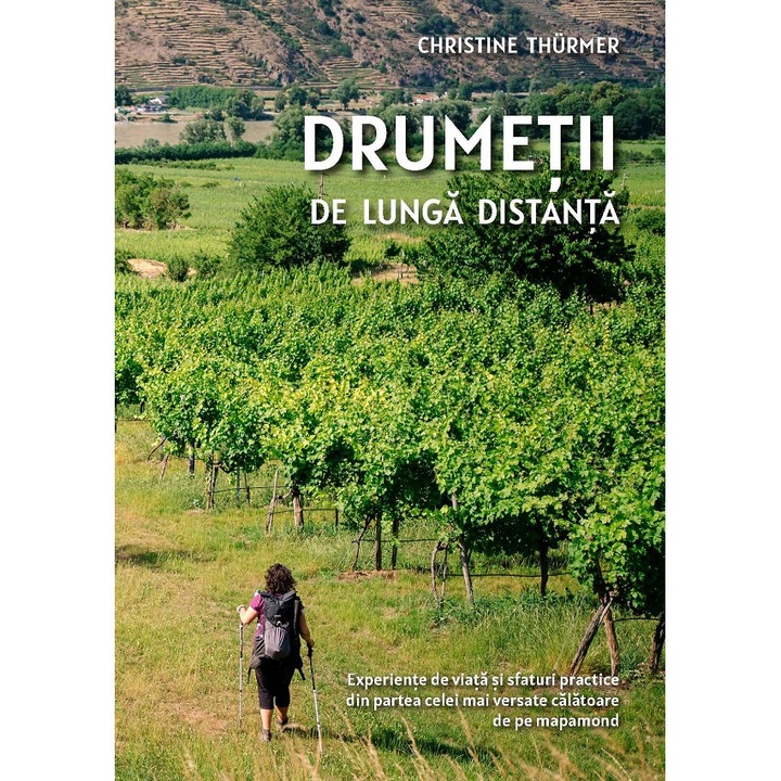 Drumetii De Lunga Distanta - Christine Thurmer
