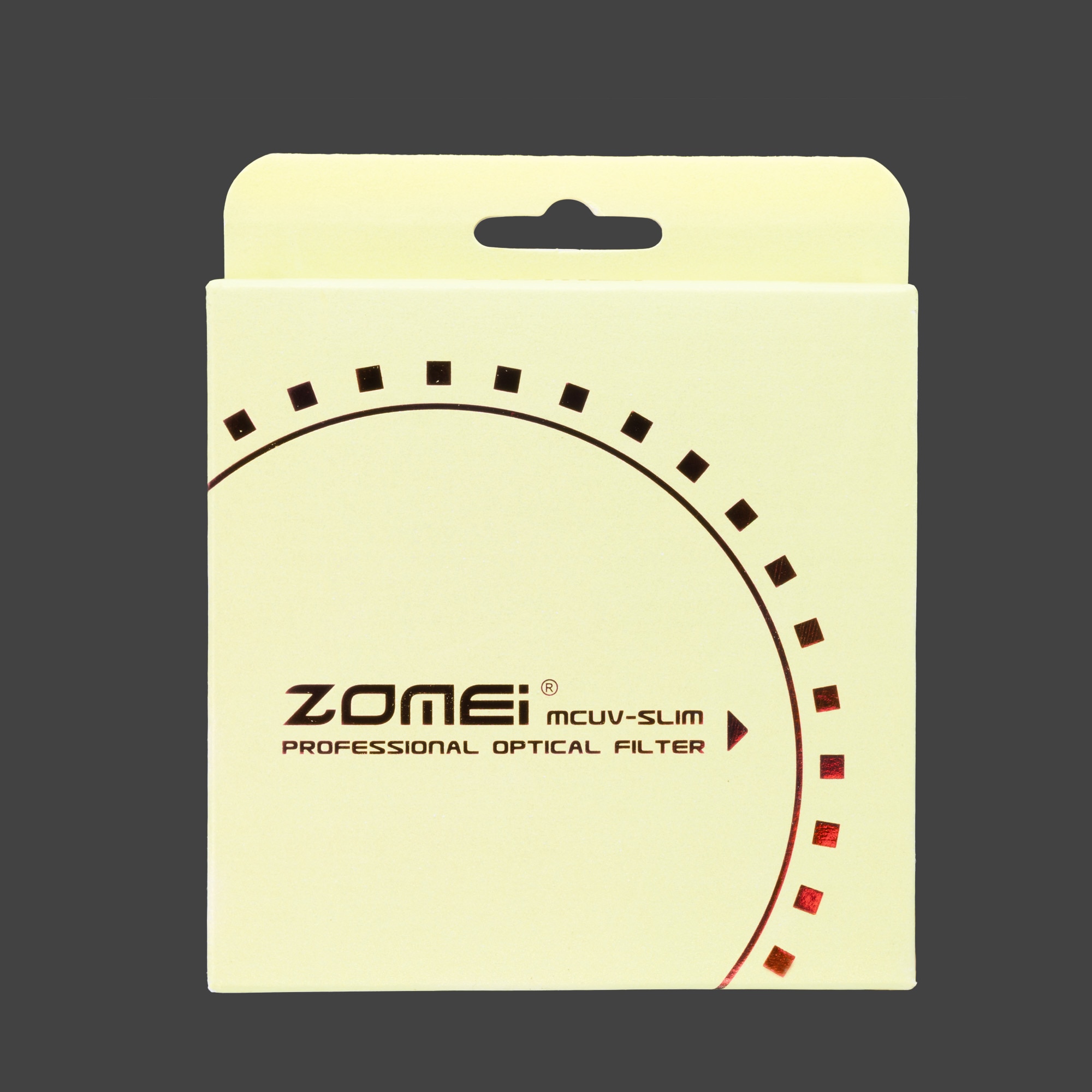 Фото филтър HD UV MC Professional DW1 Zomei HD Glass, Multicoated, Wide ...