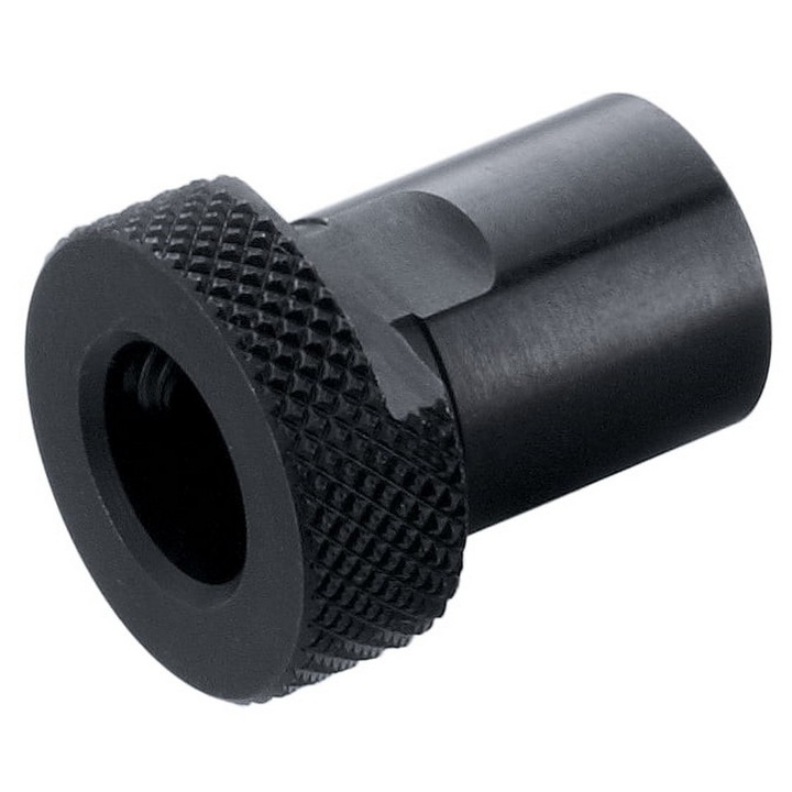 Piesa port-burghiu pentru fixare burghiu in mandrina rapida, brunat