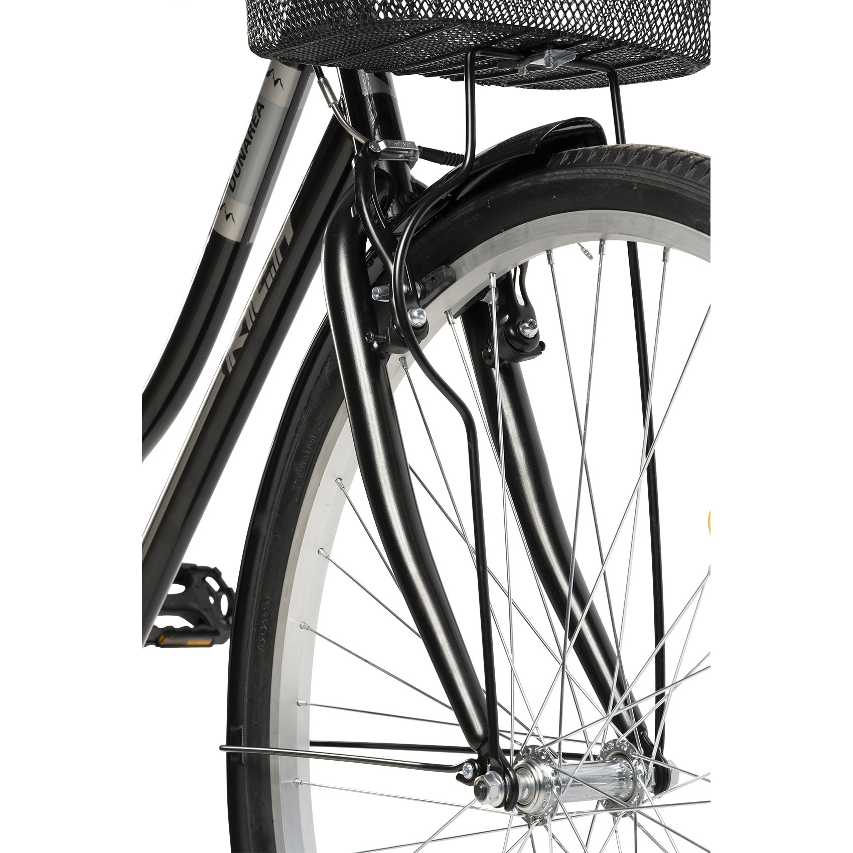 serenade28インチ Bicicleta pentru oras, cadru dama/barbat, Dunarea MTB JSX2892