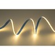 Banda LED COB (chip on board) 24VDC 12W/ML - 50 000 ore, 3000K lumina calda, Rola 5m, 512chip/ML, IP20, LM-27-51210R90, ERALUCE