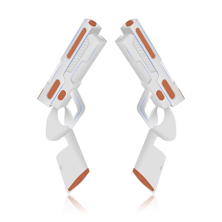 Vezérlőpisztoly replika, a Meta Quest 3-hoz