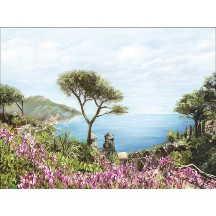 Tablou Canvas Seaside View 84x116cm
