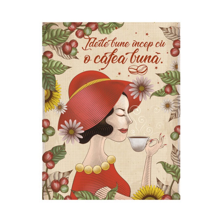 Tablou Ideile Bune 50x70 Cm