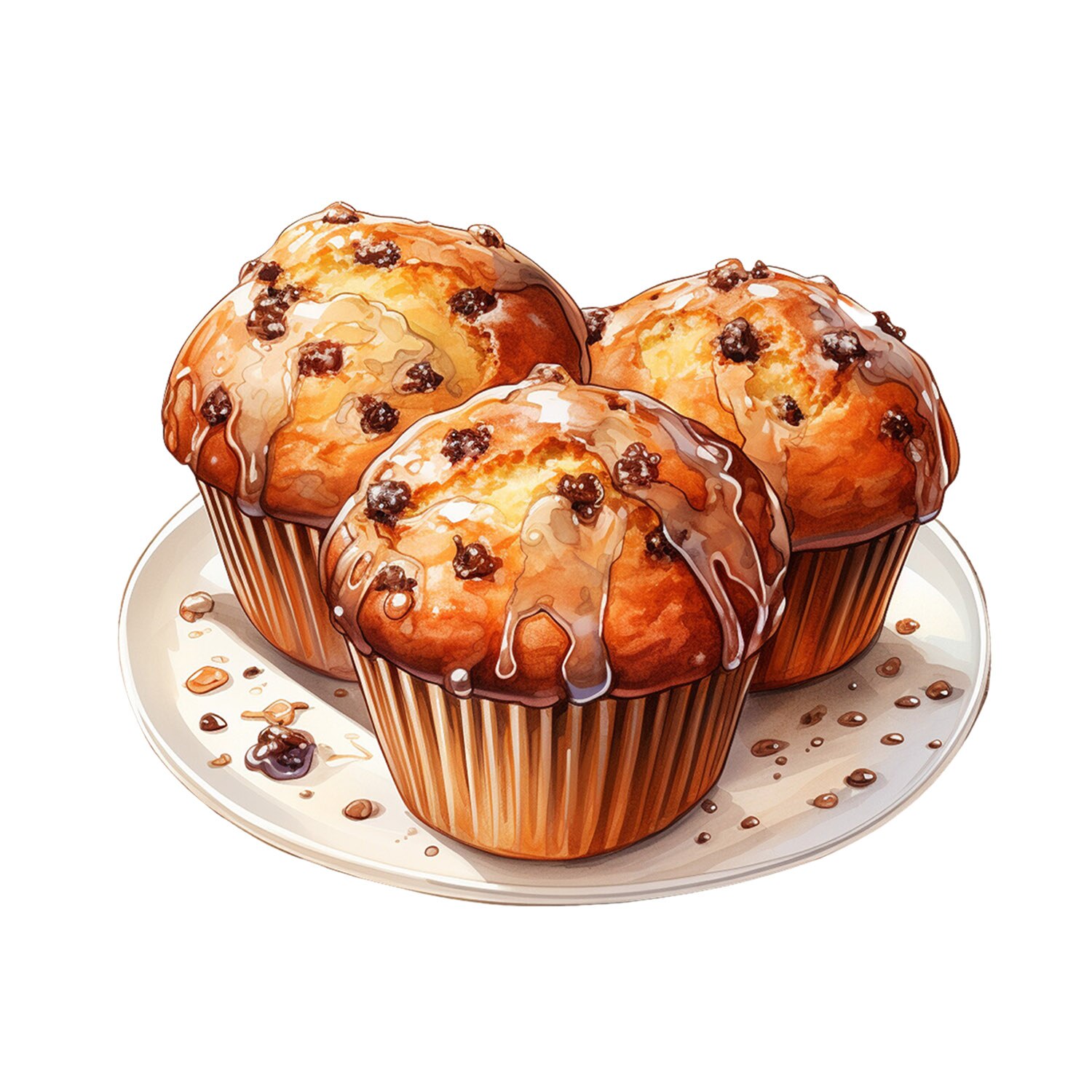 Matrica - Muffin Matrica - Muffin