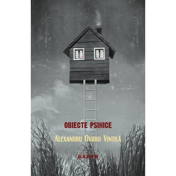 Obiecte psihice - Alexandru Ovidiu Vintila