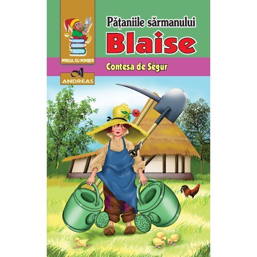 Pataniile sarmanului Blaise