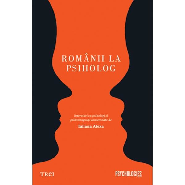 Romanii la psiholog - Iuliana Alexa