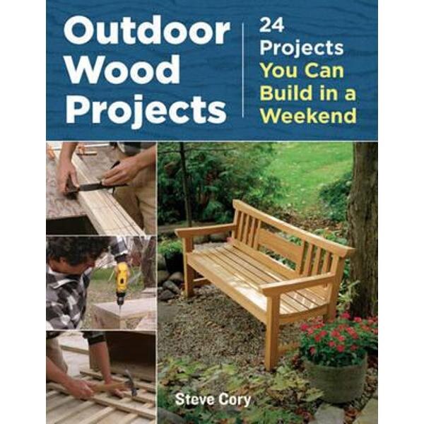 Outdoor wood projects
