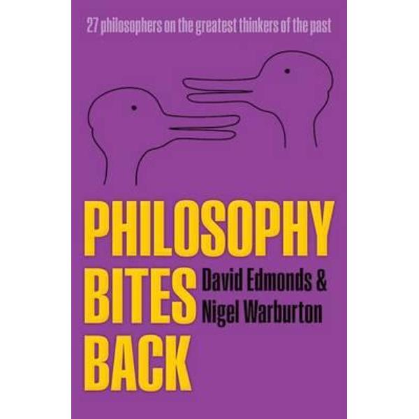 Philosophy Bites Back