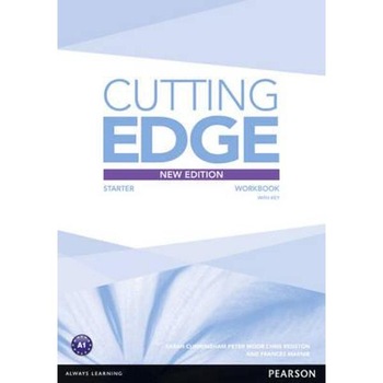 Cutting Edge Starter Workbook with Key Cutting Edge Starter Workbook with Key