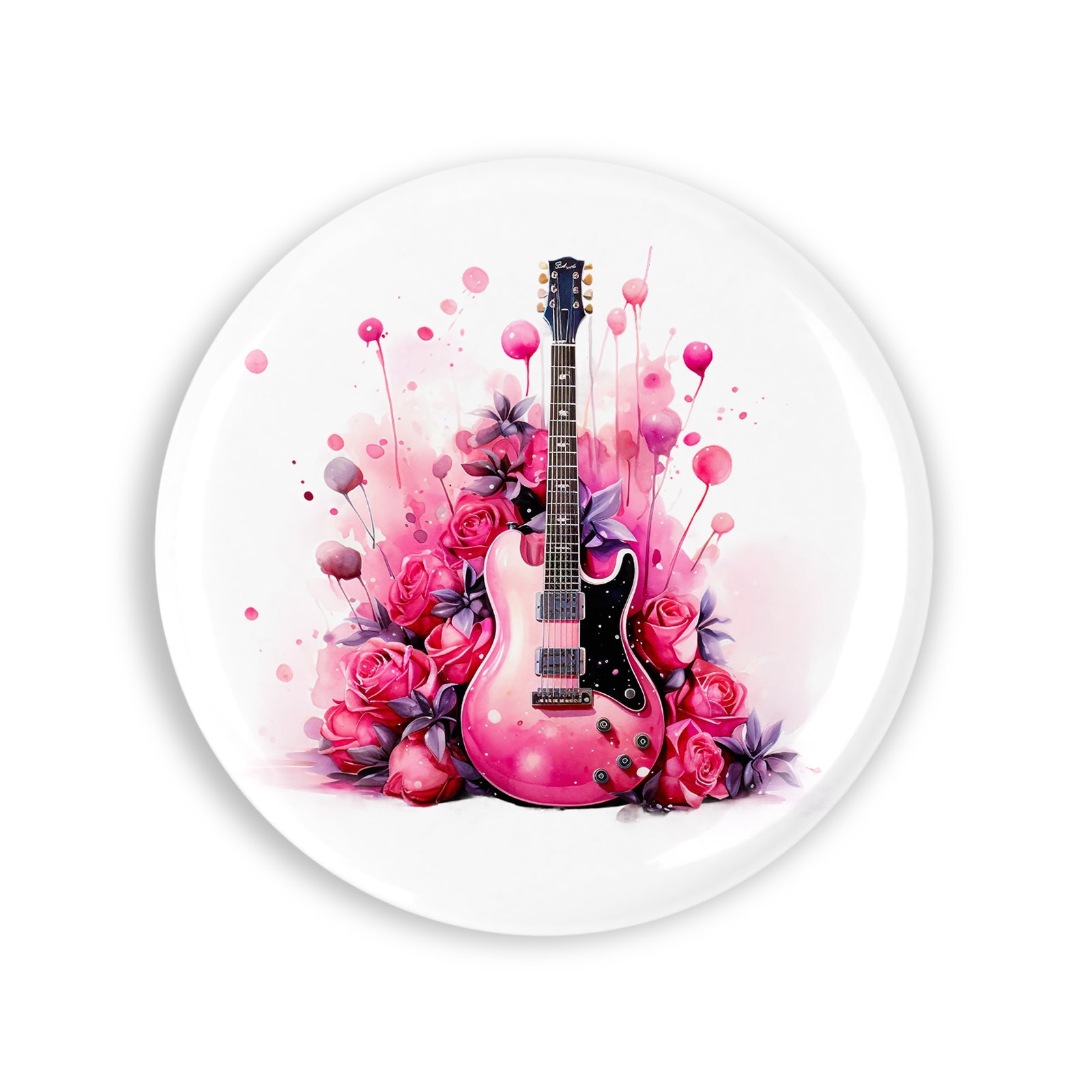 Kitűző - Gitár II Kitűző - Gitár II