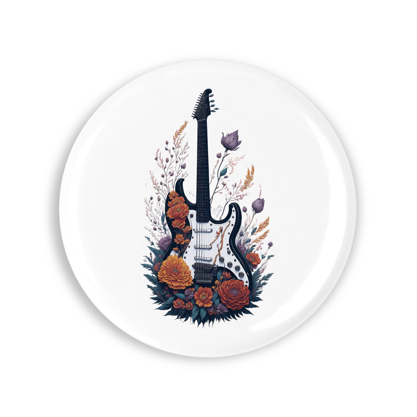 Kitűző - Gitár II Kitűző - Gitár II