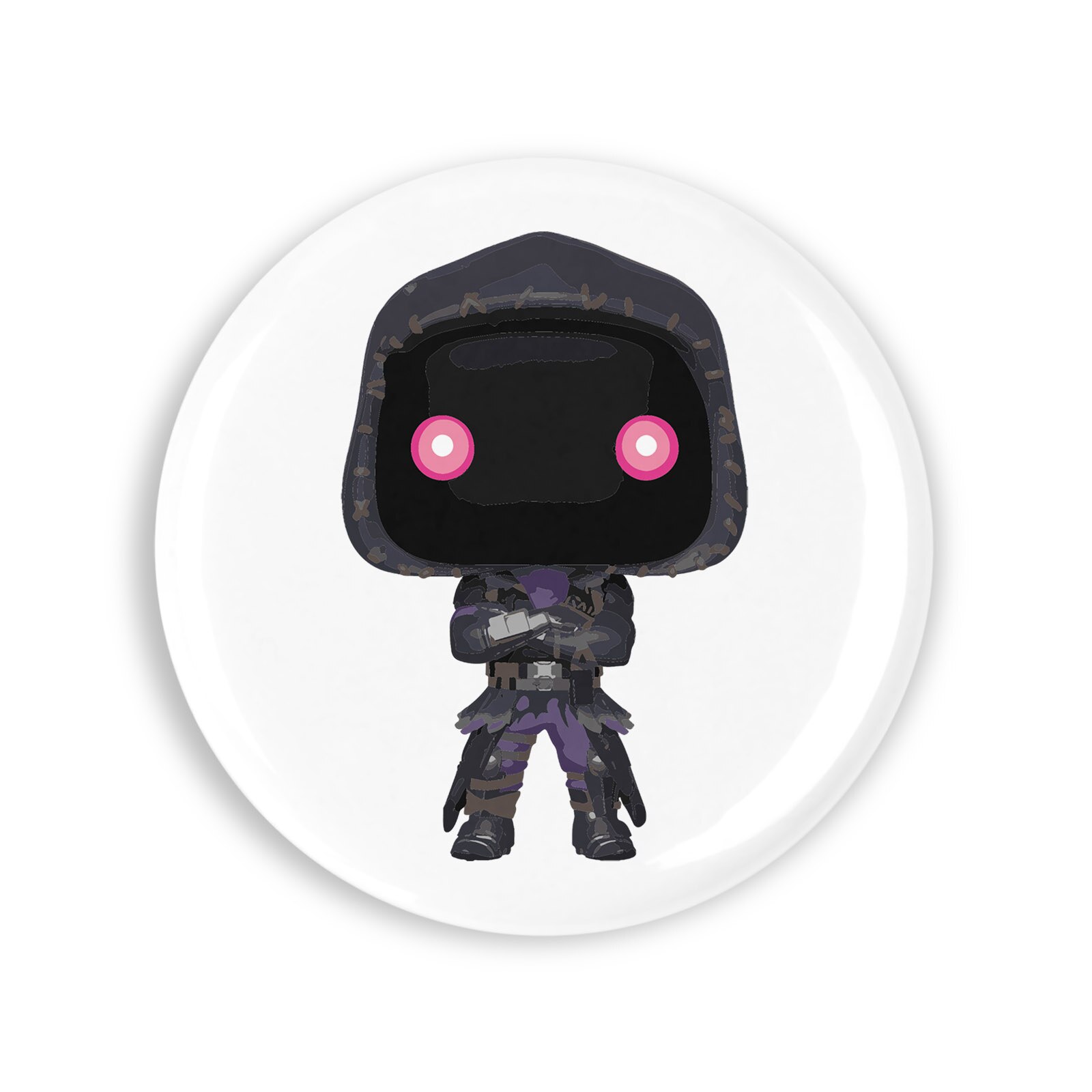 4 Fortnite Raven Funko Pop NO10156 44 eMAG.bg
