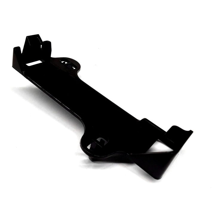 Rögzítőkonzol belső antennához központi zárhoz, Volvo, Fekete